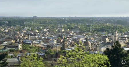Інформація про ЛЬвів